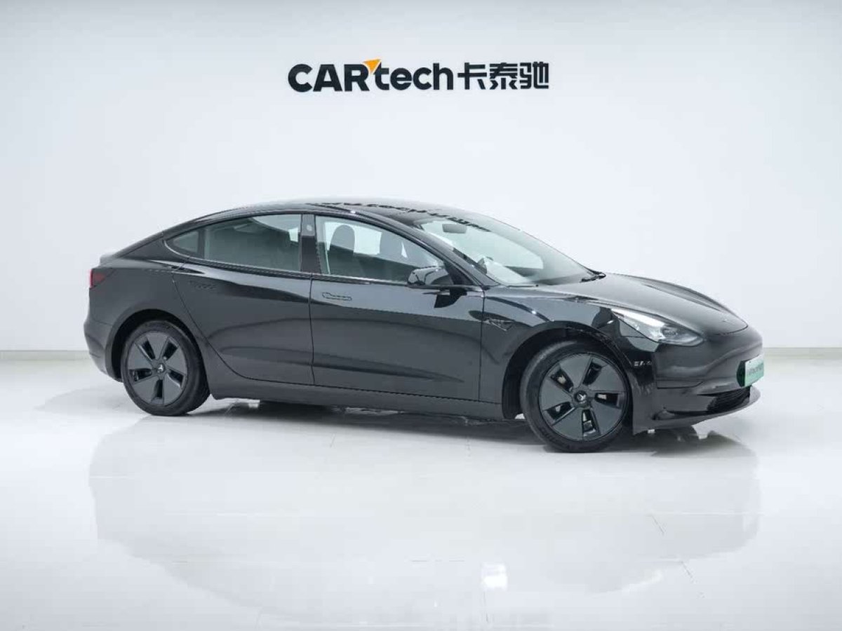 特斯拉 Model 3  2022款 后輪驅(qū)動(dòng)版圖片