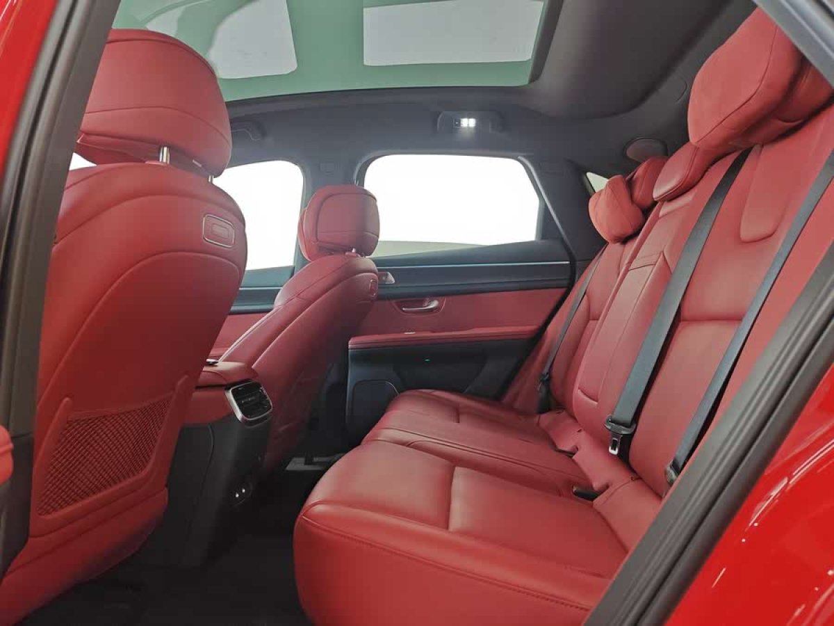 賽力斯 問界M5  2024款 增程 Max RS 四驅(qū)高階智駕版圖片