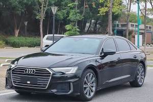 奥迪A6L 奥迪 40 TFSI 豪华动感型