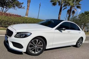 奔馳C級(jí) 奔馳 C 200 L 運(yùn)動(dòng)型