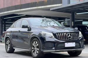 奔驰GLE轿跑 奔驰 GLE 400 4MATIC 轿跑SUV