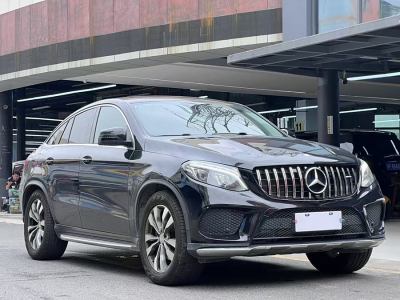 2016年5月 奔馳 奔馳GLE轎跑(進口) GLE 400 4MATIC 轎跑SUV圖片