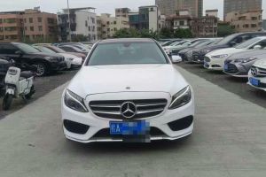 奔馳C級 奔馳 C 300 L