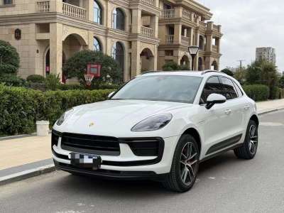 2024年1月 保時(shí)捷 Macan Macan 2.0T圖片