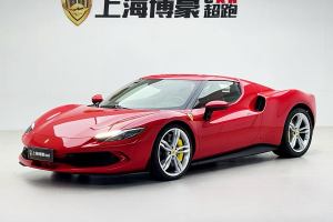 法拉利296 GTB 法拉利 3.0T V6