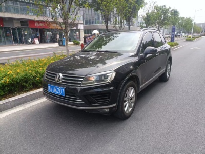 大眾 途銳  2016款 3.0TSI 標(biāo)配型圖片