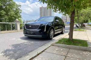 XT4 凱迪拉克 28T 兩驅(qū)領(lǐng)先型