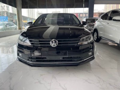 2017年10月 大眾 速騰 1.6L 自動(dòng)舒適型圖片