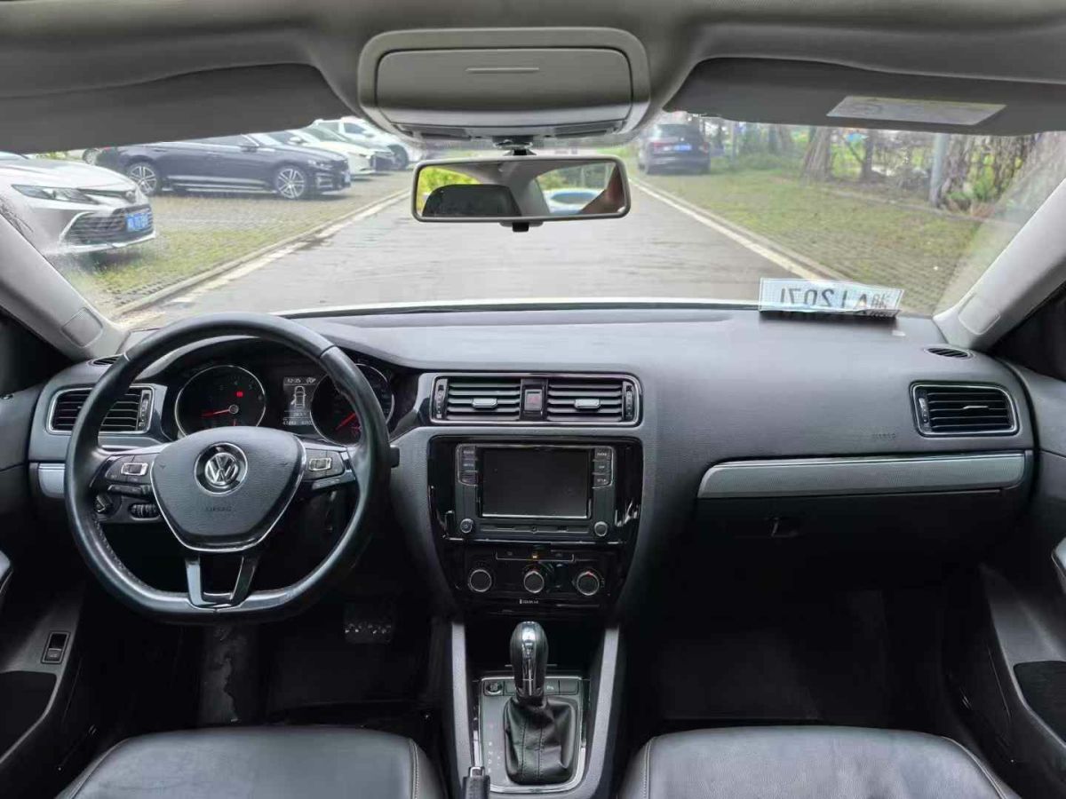大眾 速騰  2018款 1.6L 手動舒適型圖片