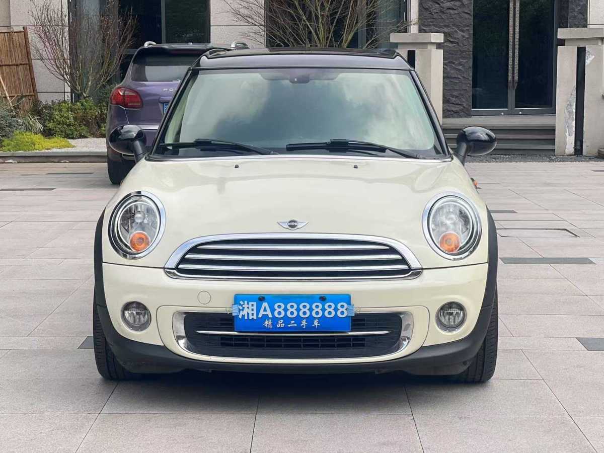 MINI CLUBMAN  2011款 1.6L COOPER Fun圖片