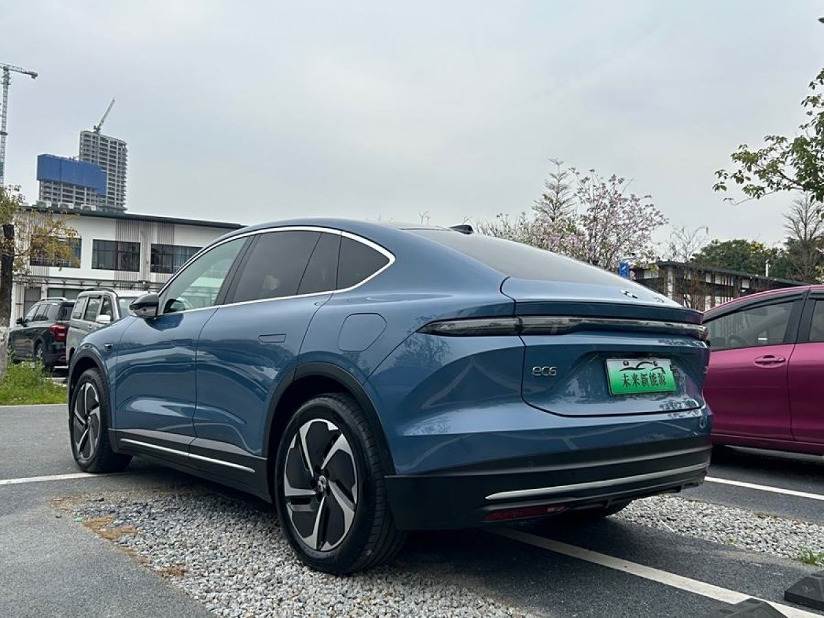 蔚來(lái) 蔚來(lái)EC6  2024款 75kWh圖片