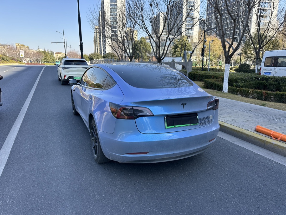 特斯拉 Model Y  2022款 改款 后輪驅(qū)動版圖片