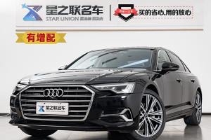 奥迪A6L 奥迪 改款 45 TFSI quattro 臻选致雅型