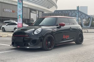 JCW MINI 2.0T JOHN COOPER WORKS ALL-IN