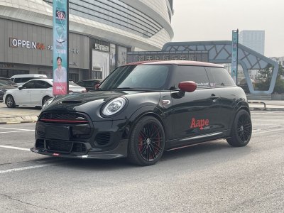 2020年4月 MINI JCW 2.0T JOHN COOPER WORKS ALL-IN圖片