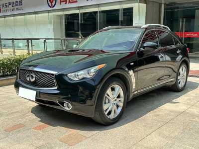 2019年6月 英菲尼迪 QX70(進口) 3.7L 標準版圖片