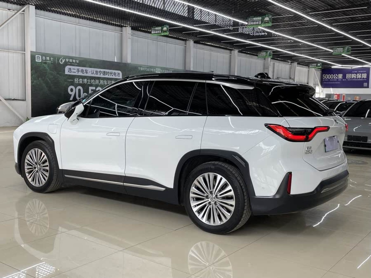 蔚來 ES6  2019款 430KM 性能版圖片