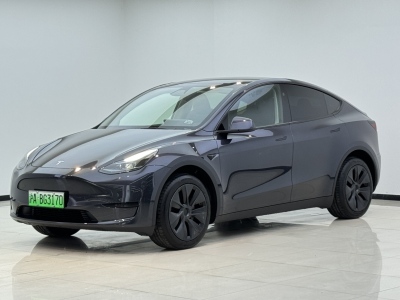 2024年8月 特斯拉 Model Y 后轮驱动版图片