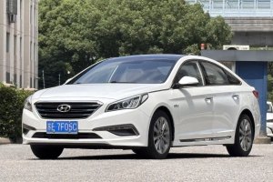 索納塔 現(xiàn)代 1.6T GLS智能型