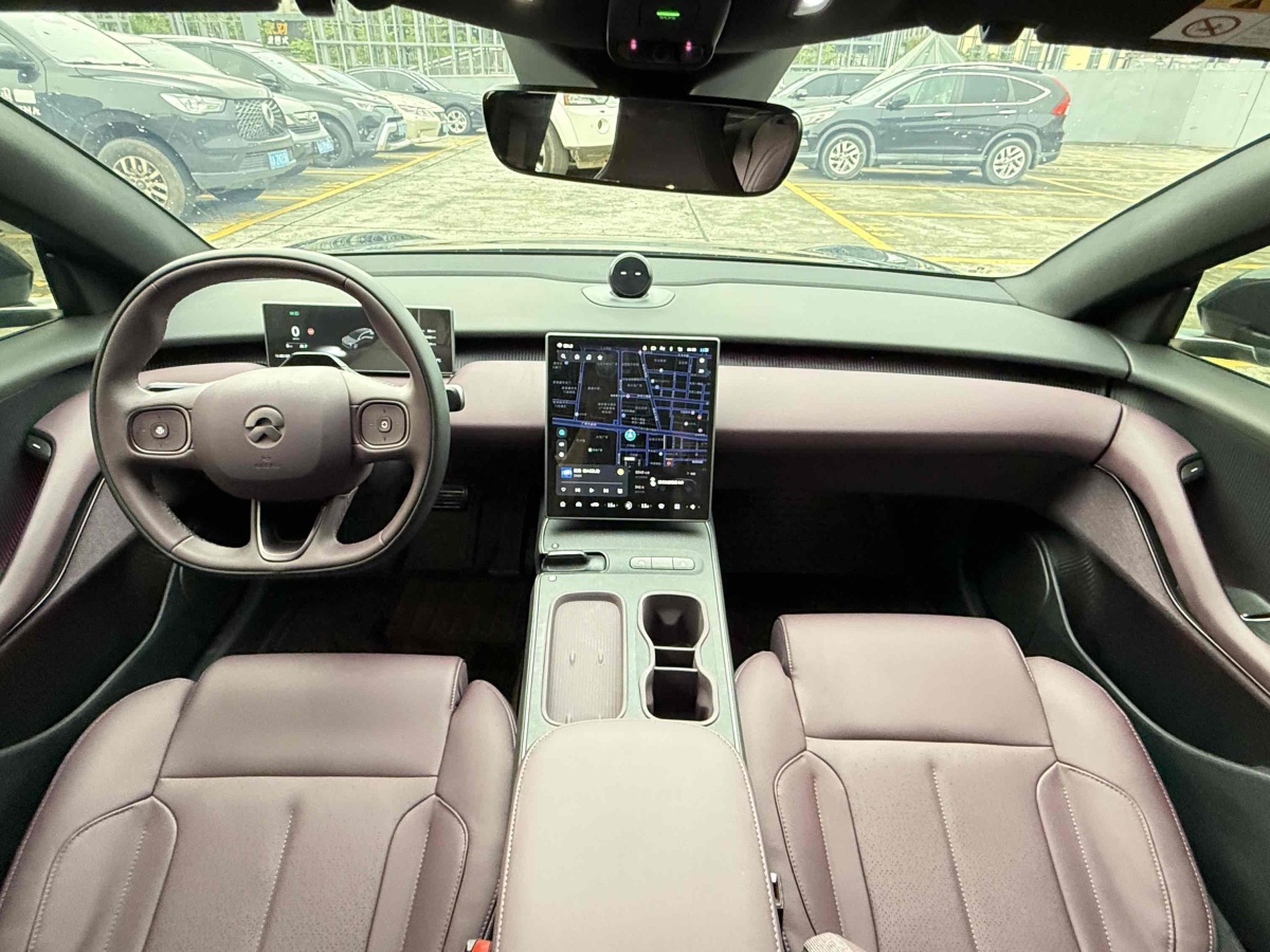 蔚來 蔚來ET5T  2024款 75kWh Touring圖片