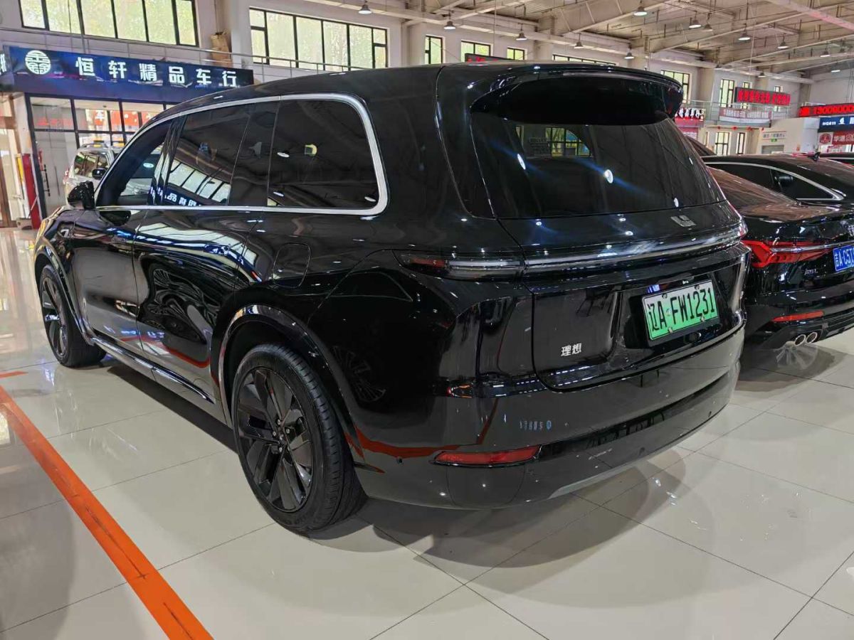 理想 理想L7  2023款 Air圖片