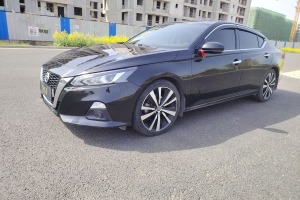 天籟 日產(chǎn) 改款 2.0L XL 舒適版