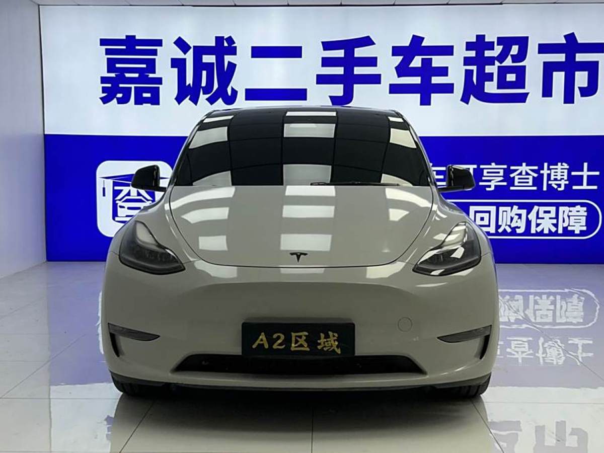 特斯拉 Model 3  2021款 改款 標(biāo)準(zhǔn)續(xù)航后驅(qū)升級(jí)版圖片