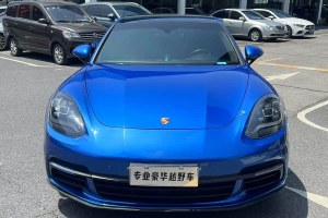 Panamera 保時捷 Panamera 4S 2.9T