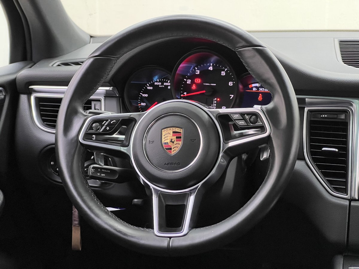 保時捷 Macan  2017款 Macan 2.0T圖片