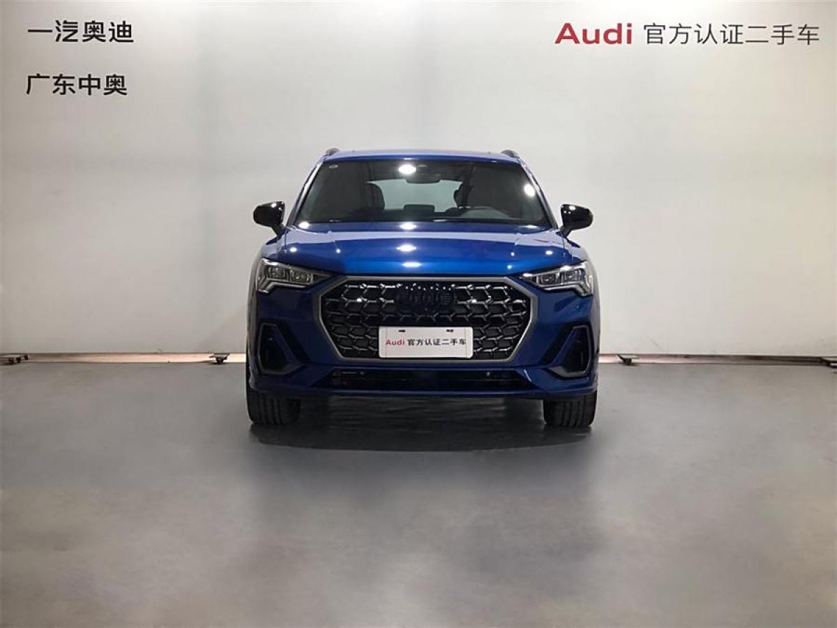 奧迪 奧迪Q3  2024款 45 TFSI quattro 時尚動感型圖片