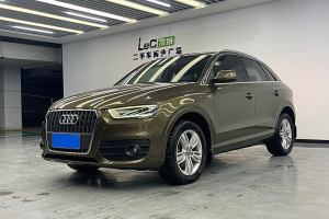 奧迪Q3 奧迪 35 TFSI 舒適型