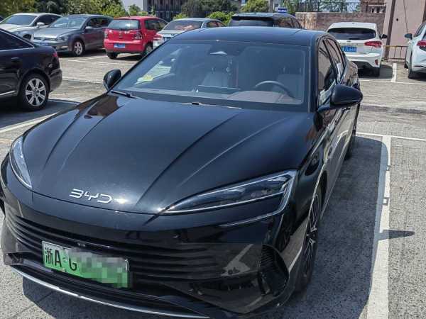 比亚迪 海豹  2023款 DM-i 1.5L 121km 尊贵型