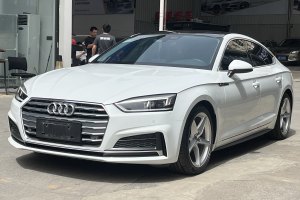 奧迪A5 奧迪 Sportback 40 TFSI 時(shí)尚型