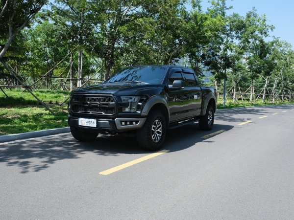 福特 F-150  2019款 3.5T LTD