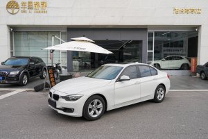 宝马3系 宝马 320i M运动型