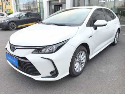 2022年5月 豐田 卡羅拉 雙擎 1.8L E-CVT精英版圖片