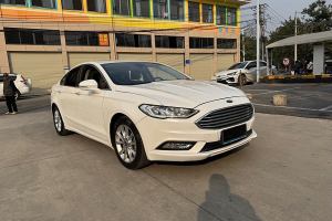 蒙迪歐 福特 改款 EcoBoost 180 時(shí)尚型