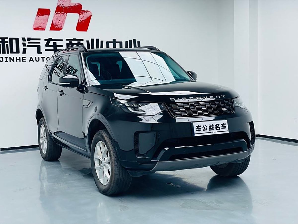 路虎 發(fā)現(xiàn)  2014款 3.0 V6 SC SE圖片