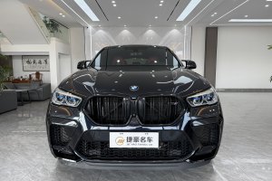 寶馬X6 M 寶馬 X6 M