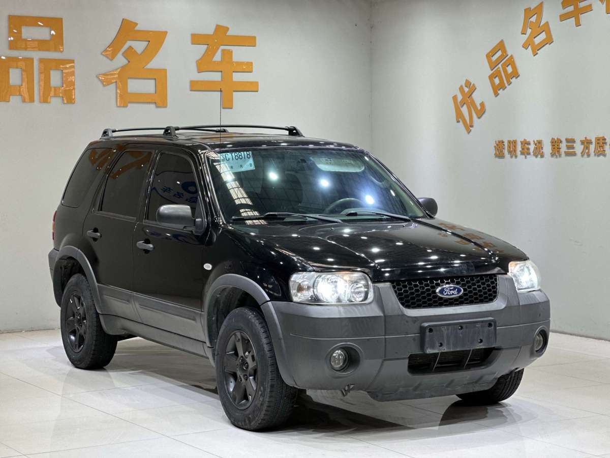 福特 翼虎  2005款 3.0 AT圖片