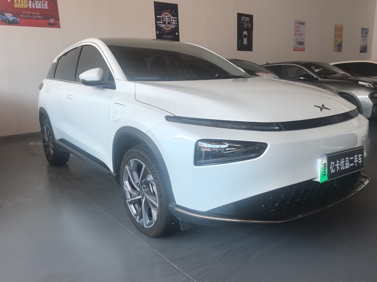 小鵬 G3  2021款 G3i 460G圖片