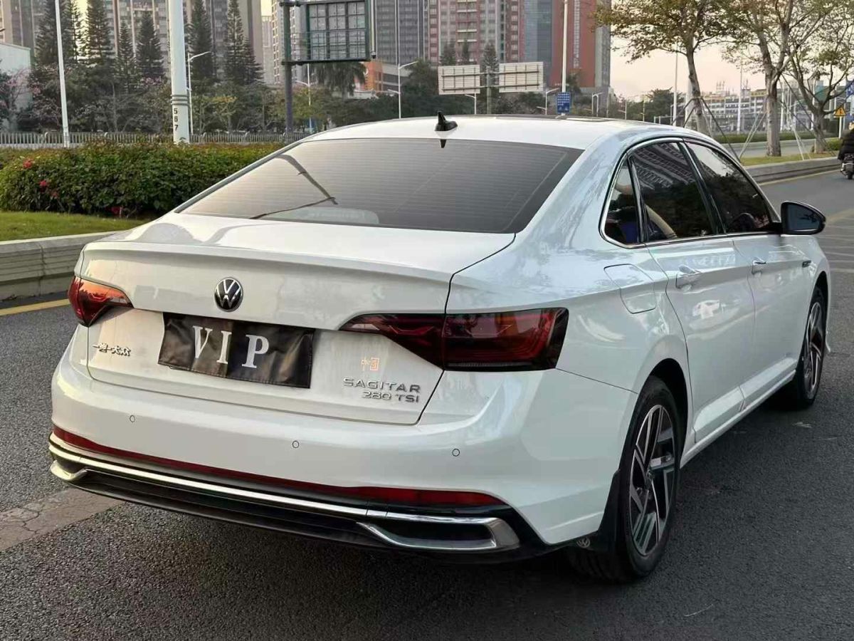 大眾 速騰  2022款 200TSI DSG超越版圖片