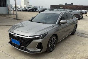 艾瑞澤8 奇瑞 1.6T DCT臻