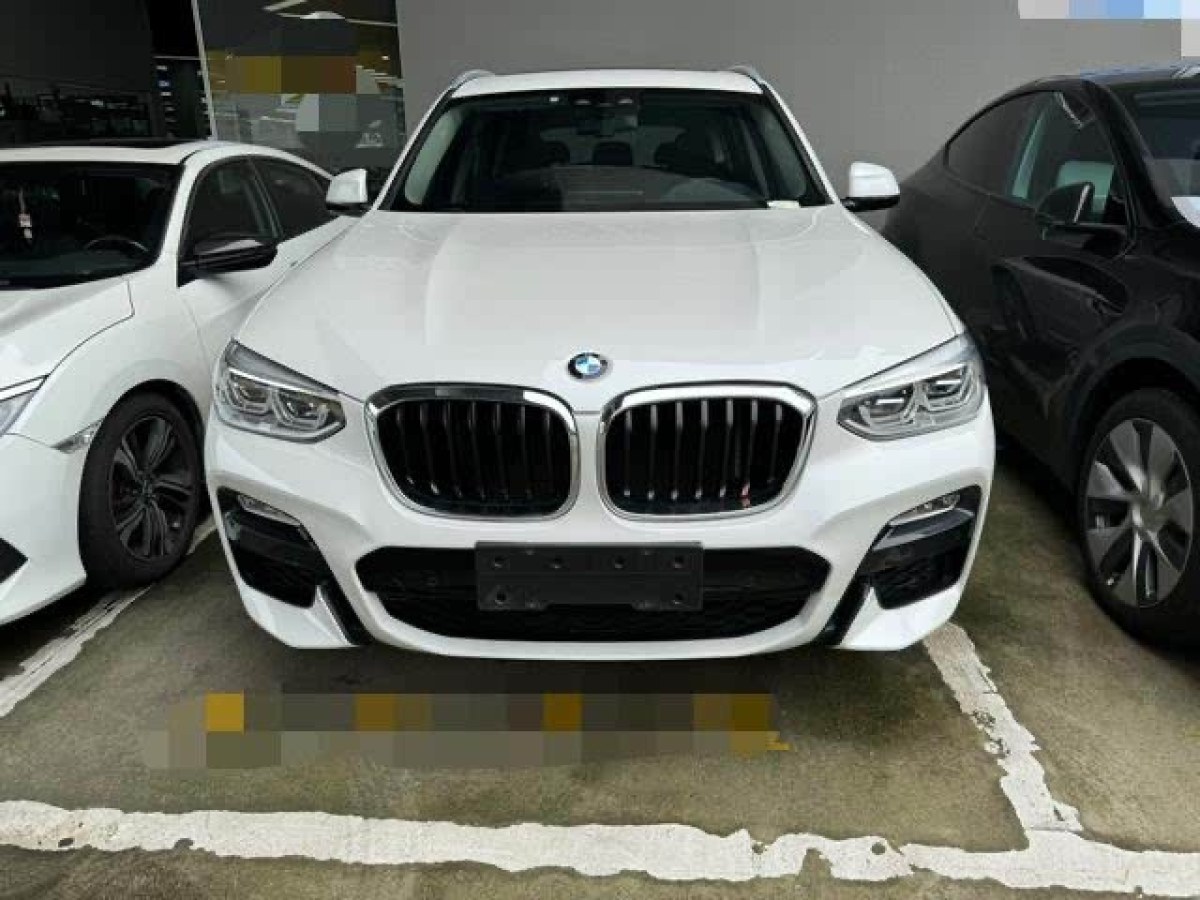 寶馬 寶馬X3  2019款  xDrive25i M運動套裝圖片