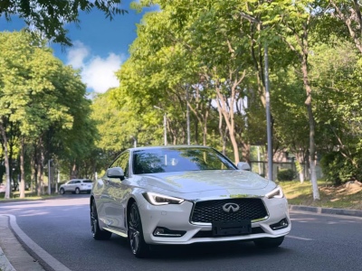 【東莞二手車】2018年11月_二手英菲尼迪 q60 2019款 2.