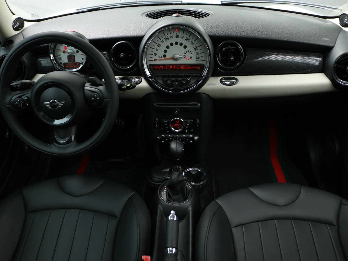 MINI CLUBMAN  2011款 1.6T COOPER S圖片