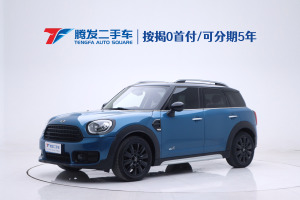 COUNTRYMAN MINI 1.5T COOPER ALL4 旅行家