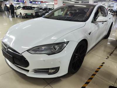 2016年4月 特斯拉 Model S Model S P85D圖片