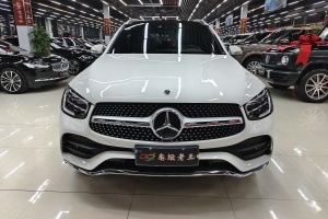 奔驰GLC 奔驰 改款三 GLC 260 L 4MATIC 动感型