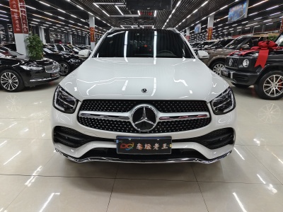 2022年8月 奔馳 奔馳GLC 改款三 GLC 260 L 4MATIC 動(dòng)感型圖片